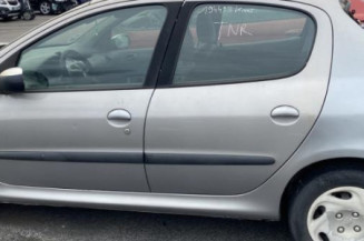 Com (Bloc Contacteur Tournant+Commodo Essuie Glace+Commodo Phare) PEUGEOT 206