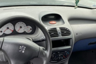 Com (Bloc Contacteur Tournant+Commodo Essuie Glace+Commodo Phare) PEUGEOT 206