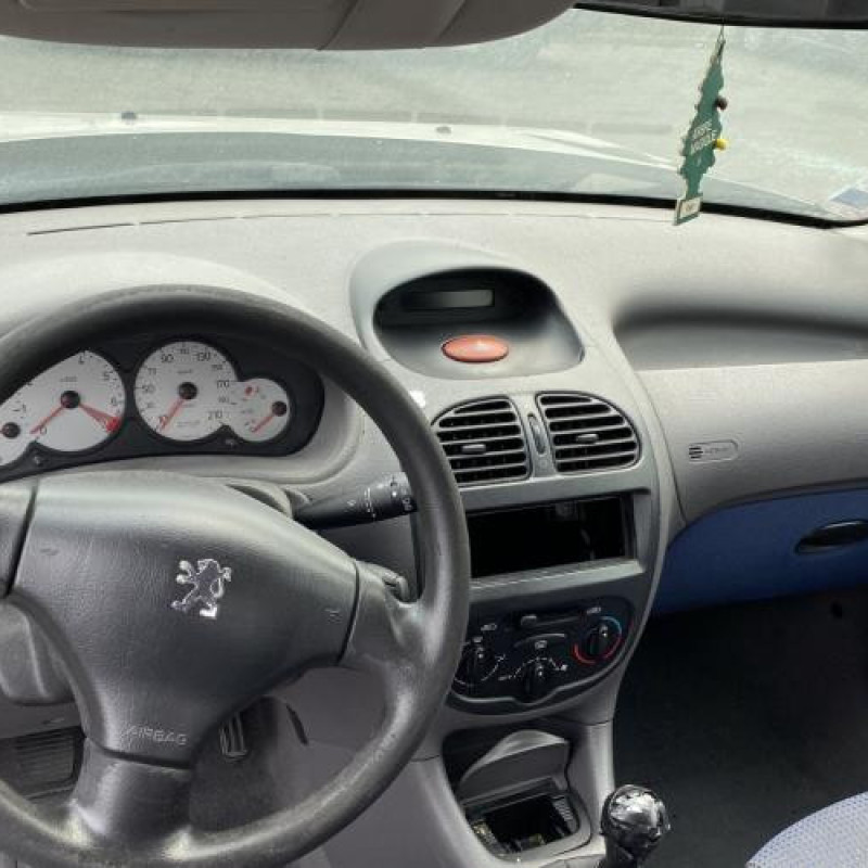 Com (Bloc Contacteur Tournant+Commodo Essuie Glace+Commodo Phare) PEUGEOT 206 Photo n°16