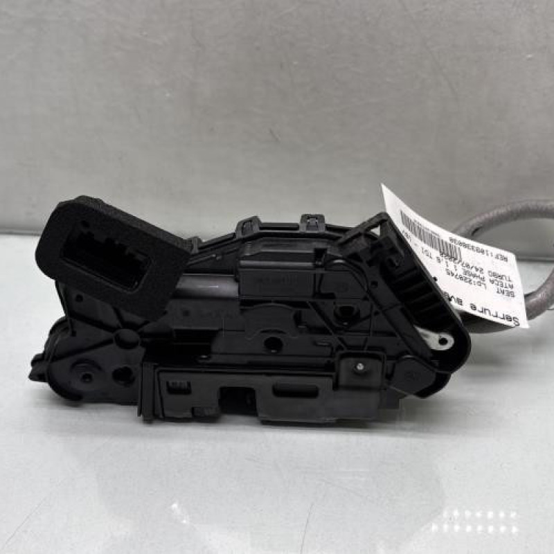 Serrure avant gauche SEAT ATECA Photo n°4