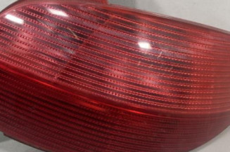 Feu arriere principal droit (feux) PEUGEOT 206
