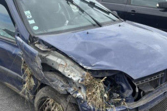 Aile avant gauche RENAULT CLIO 2