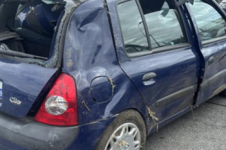 Aile avant gauche RENAULT CLIO 2