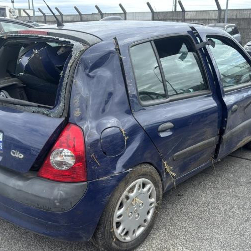 Aile avant gauche RENAULT CLIO 2 Photo n°7