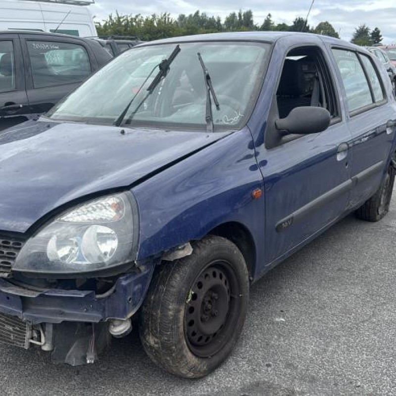 Attache ceinture arriere droit RENAULT CLIO 2 Photo n°4