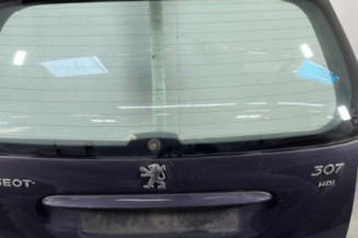 Malle/Hayon arriere PEUGEOT 307 Photo n°1