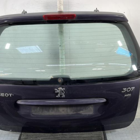 Malle/Hayon arriere PEUGEOT 307 Photo n°1