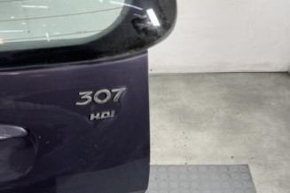 Malle/Hayon arriere PEUGEOT 307