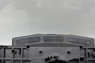 Com (Bloc Contacteur Tournant+Commodo Essuie Glace+Commodo Phare) PEUGEOT 307