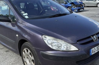 Com (Bloc Contacteur Tournant+Commodo Essuie Glace+Commodo Phare) PEUGEOT 307