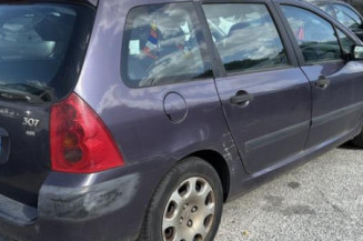 Pare soleil gauche PEUGEOT 307