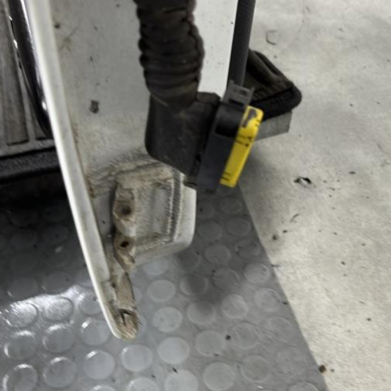 Porte avant droit RENAULT CLIO 2 Photo n°4
