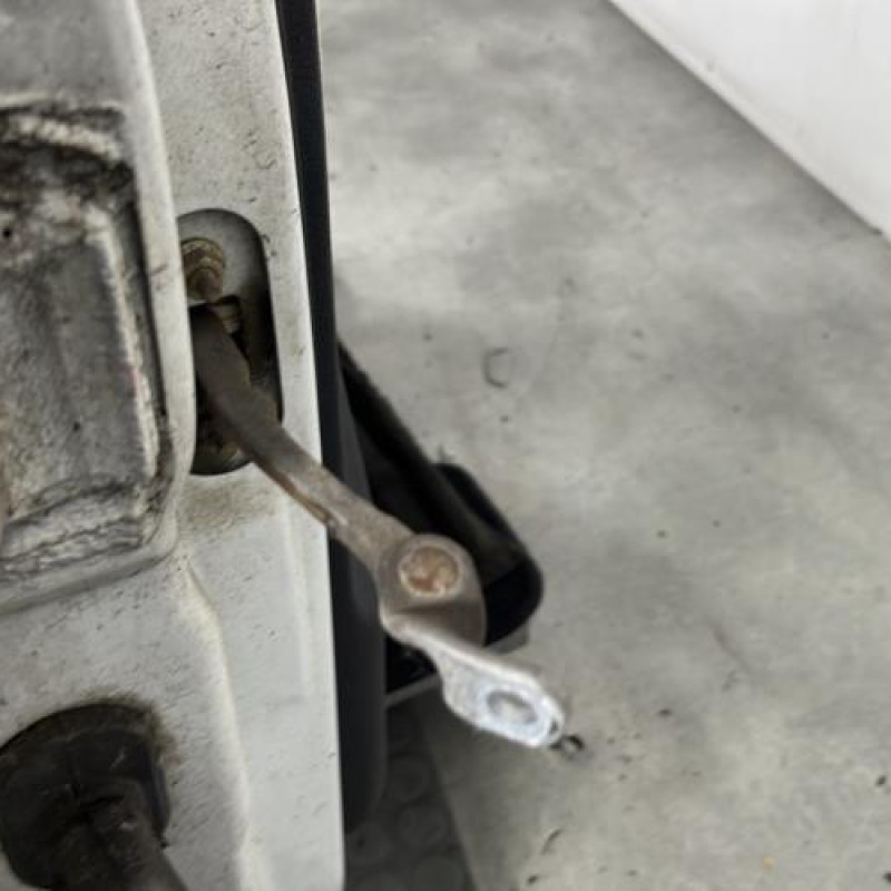 Porte avant droit RENAULT CLIO 2 Photo n°5