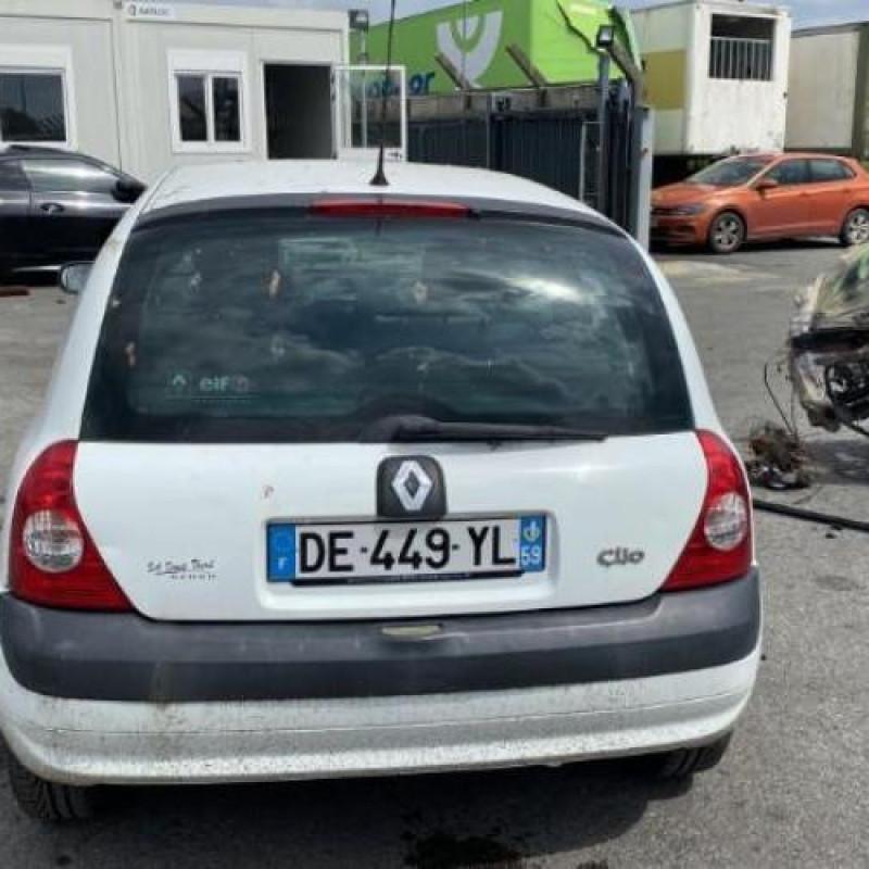 Porte avant droit RENAULT CLIO 2 Photo n°7
