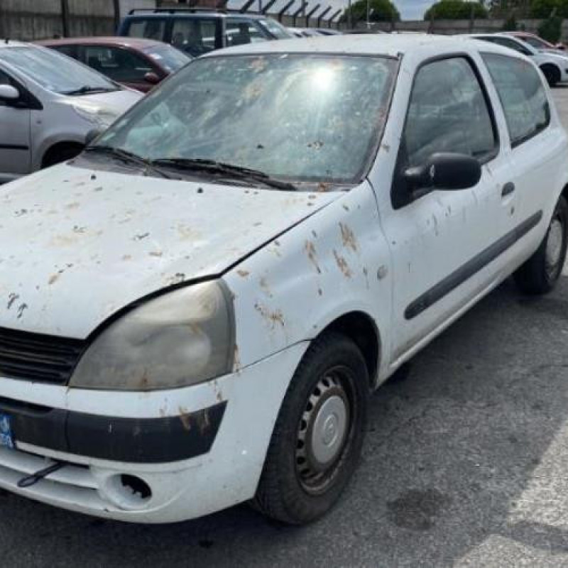 Porte avant droit RENAULT CLIO 2 Photo n°8
