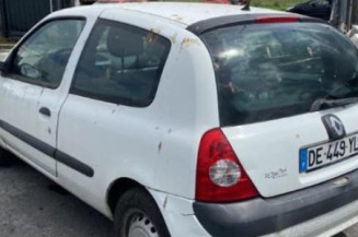 Porte avant droit RENAULT CLIO 2