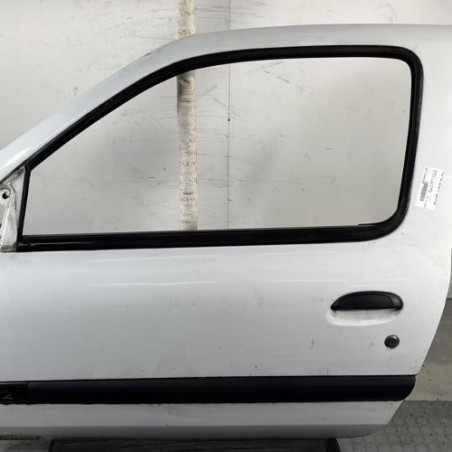Porte avant gauche RENAULT CLIO 2 Photo n°1