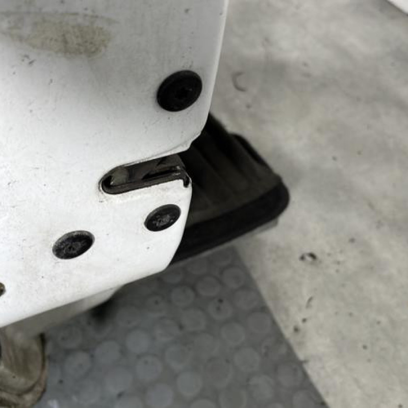 Porte avant gauche RENAULT CLIO 2 Photo n°3