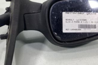 Retroviseur gauche RENAULT CLIO 2