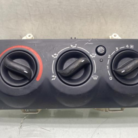 Commande chauffage RENAULT CLIO 2 Photo n°1