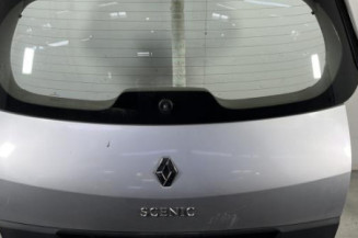 Malle/Hayon arriere RENAULT SCENIC 2 Photo n°1