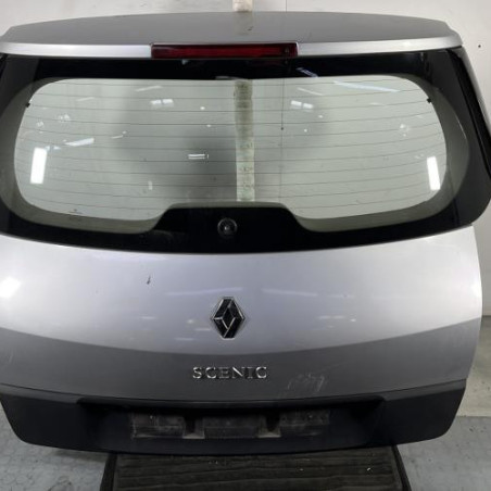 Malle/Hayon arriere RENAULT SCENIC 2 Photo n°1