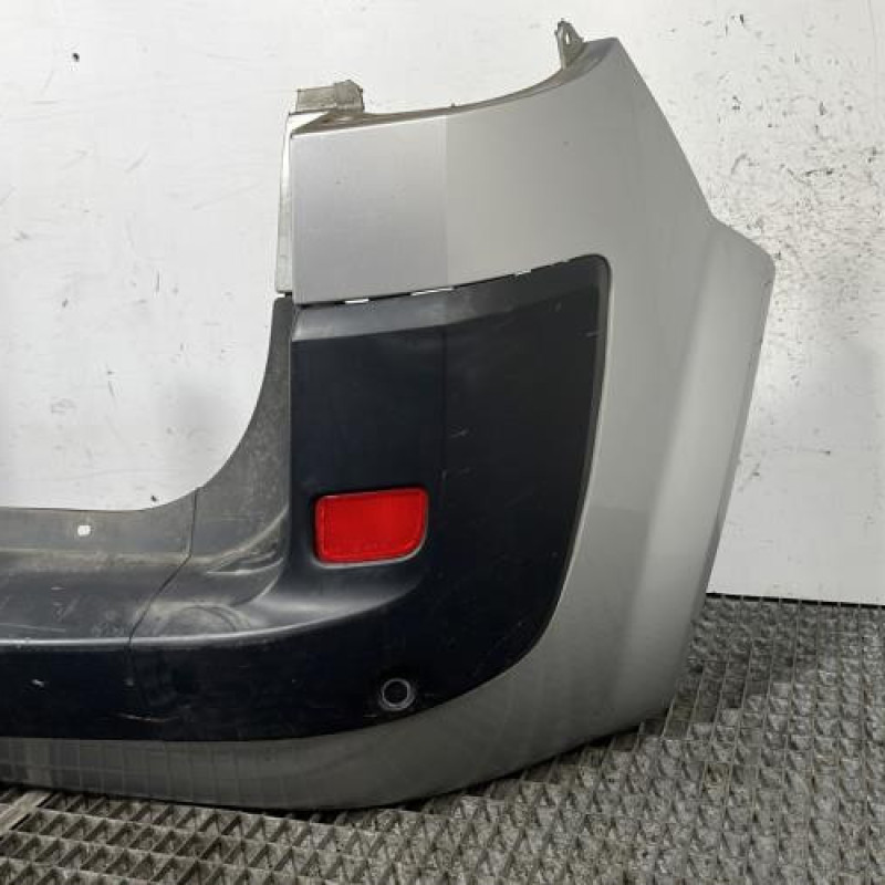 Pare choc arriere RENAULT SCENIC 2 Photo n°3