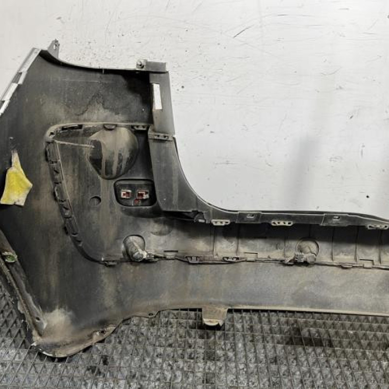 Pare choc arriere RENAULT SCENIC 2 Photo n°6