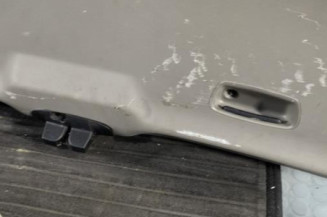 Malle/Hayon arriere RENAULT SCENIC 2
