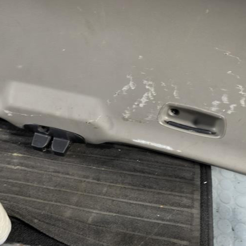 Malle/Hayon arriere RENAULT SCENIC 2 Photo n°12