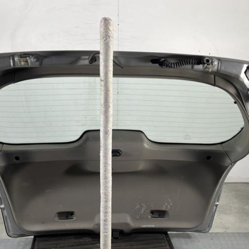 Malle/Hayon arriere RENAULT SCENIC 2 Photo n°13