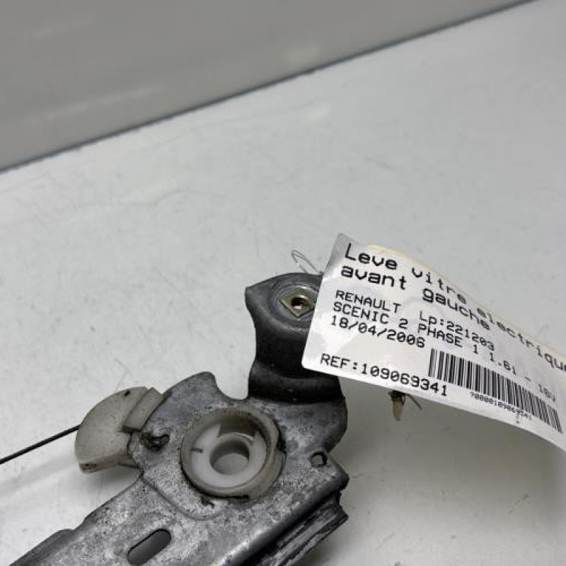 Leve vitre electrique avant gauche RENAULT SCENIC 2 Photo n°4