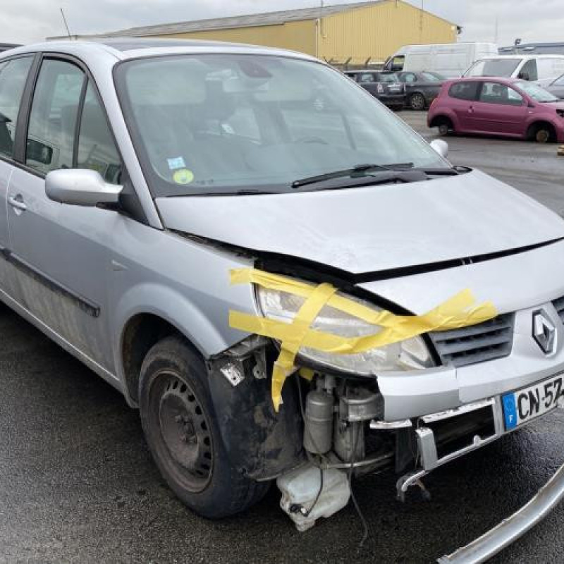 Leve vitre electrique avant gauche RENAULT SCENIC 2 Photo n°9