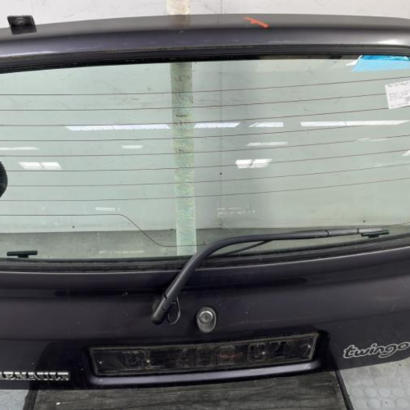 Malle/Hayon arriere RENAULT TWINGO 1 Photo n°1