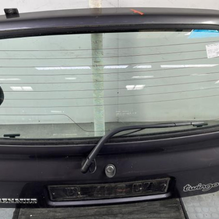 Malle/Hayon arriere RENAULT TWINGO 1 Photo n°1