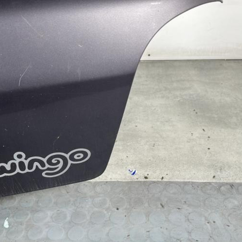 Malle/Hayon arriere RENAULT TWINGO 1 Photo n°6