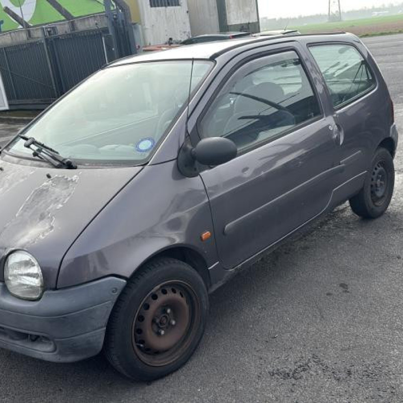 Commodo d'essuie glaces RENAULT TWINGO 1 Photo n°4