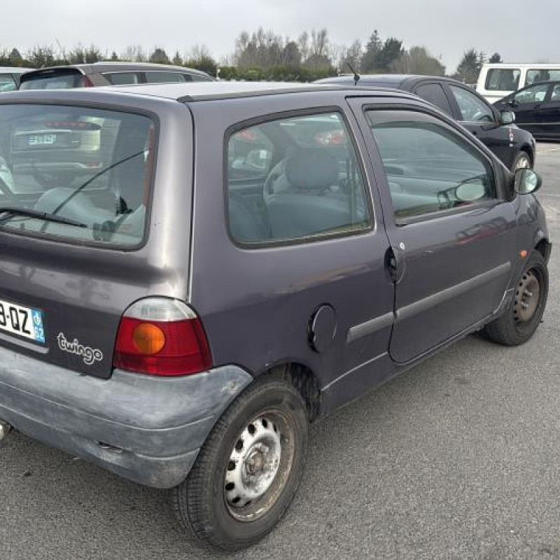 Commodo d'essuie glaces RENAULT TWINGO 1 Photo n°6
