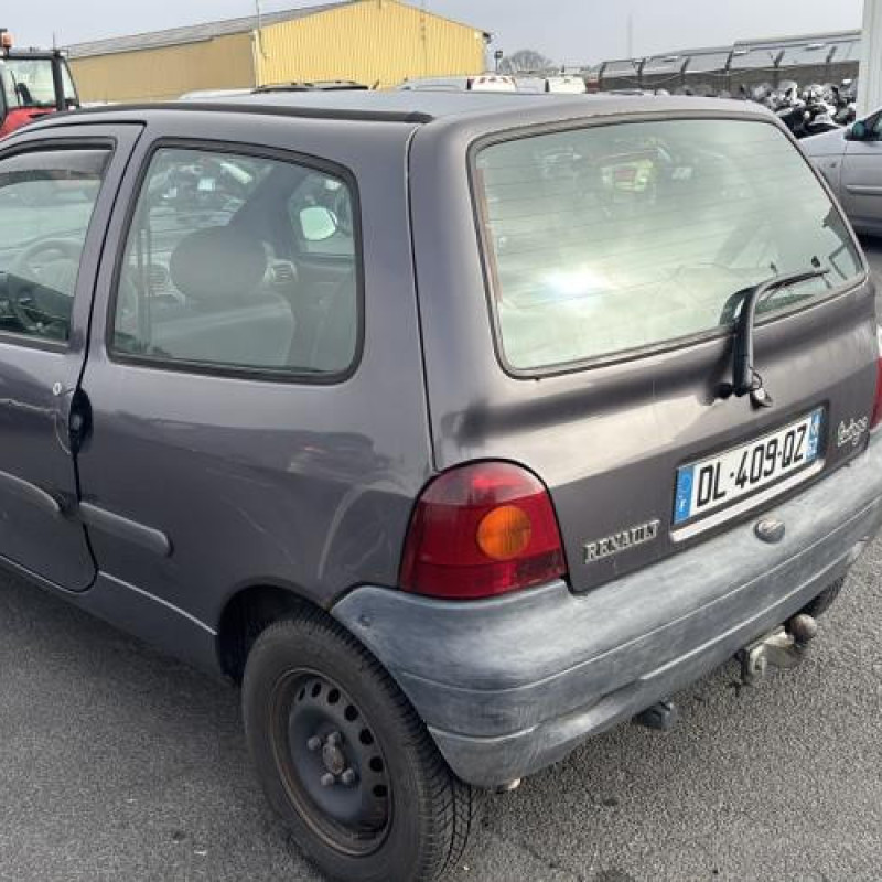 Commodo d'essuie glaces RENAULT TWINGO 1 Photo n°7