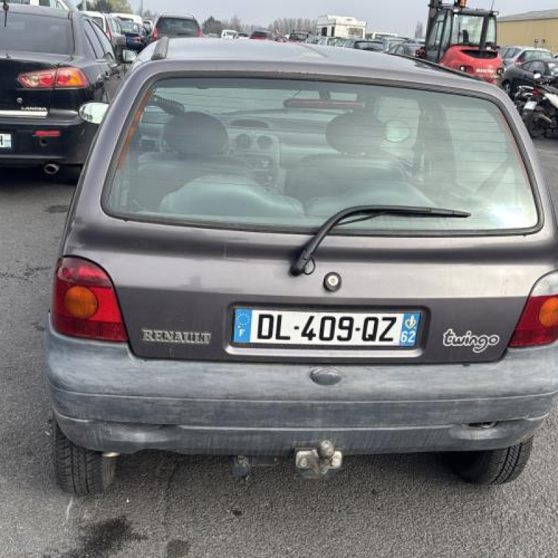 Commodo d'essuie glaces RENAULT TWINGO 1 Photo n°8