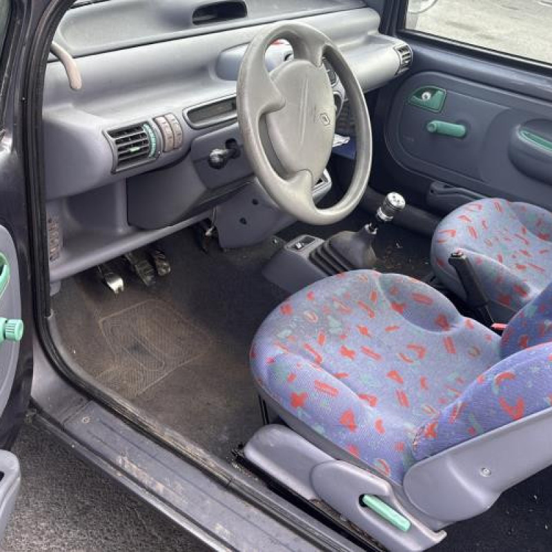 Commodo d'essuie glaces RENAULT TWINGO 1 Photo n°12