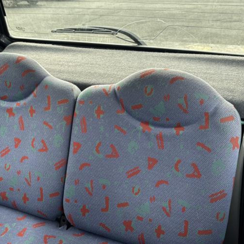 Commodo d'essuie glaces RENAULT TWINGO 1 Photo n°13