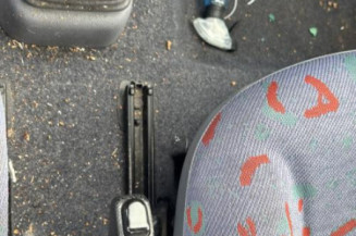 Commodo d'essuie glaces RENAULT TWINGO 1