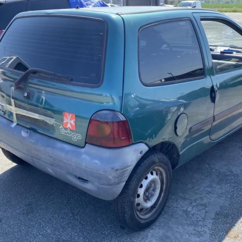 Leve vitre electrique avant gauche RENAULT TWINGO 1 Photo n°6