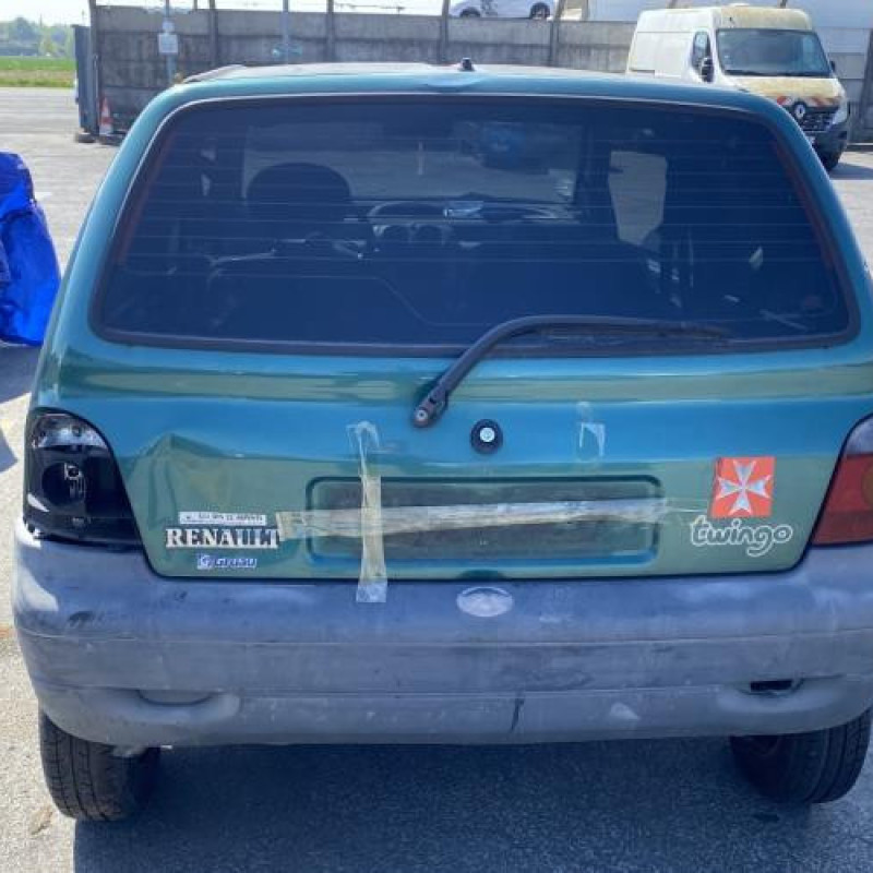 Leve vitre electrique avant gauche RENAULT TWINGO 1 Photo n°8