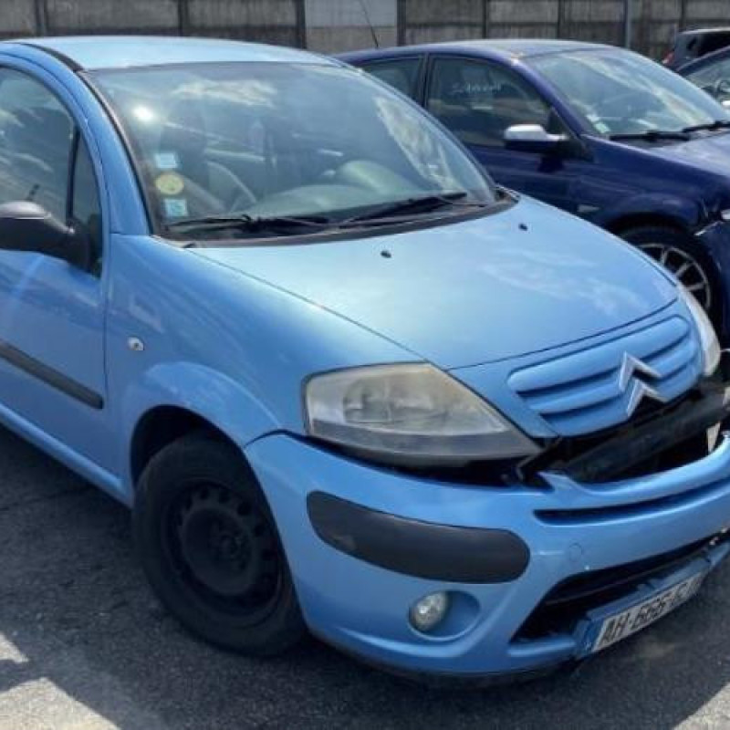 Feu arriere principal gauche (feux) CITROEN C3 1 Photo n°4