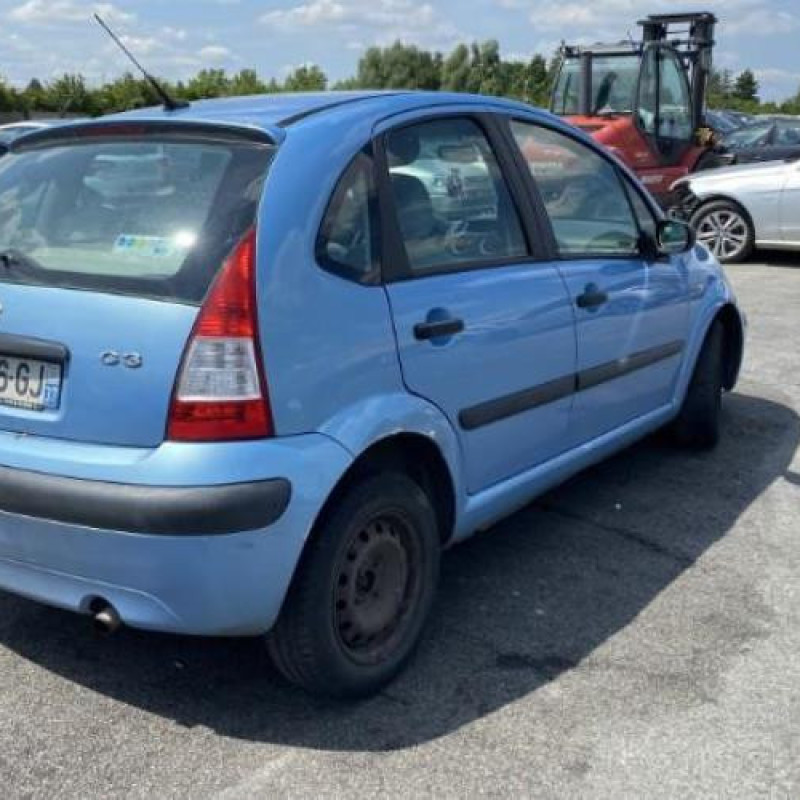 Feu arriere principal gauche (feux) CITROEN C3 1 Photo n°5