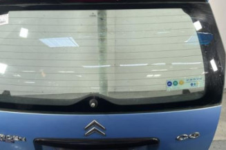Malle/Hayon arriere CITROEN C3 1 Photo n°1