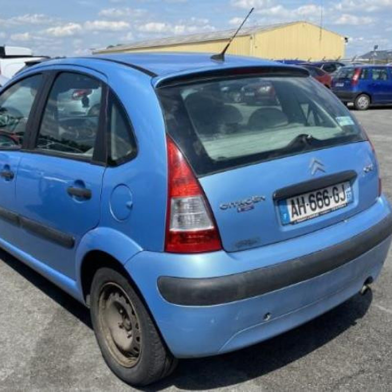 Feu arriere principal gauche (feux) CITROEN C3 1 Photo n°7