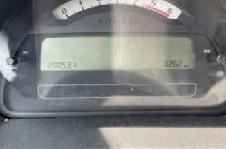 Feu arriere principal gauche (feux) CITROEN C3 1
